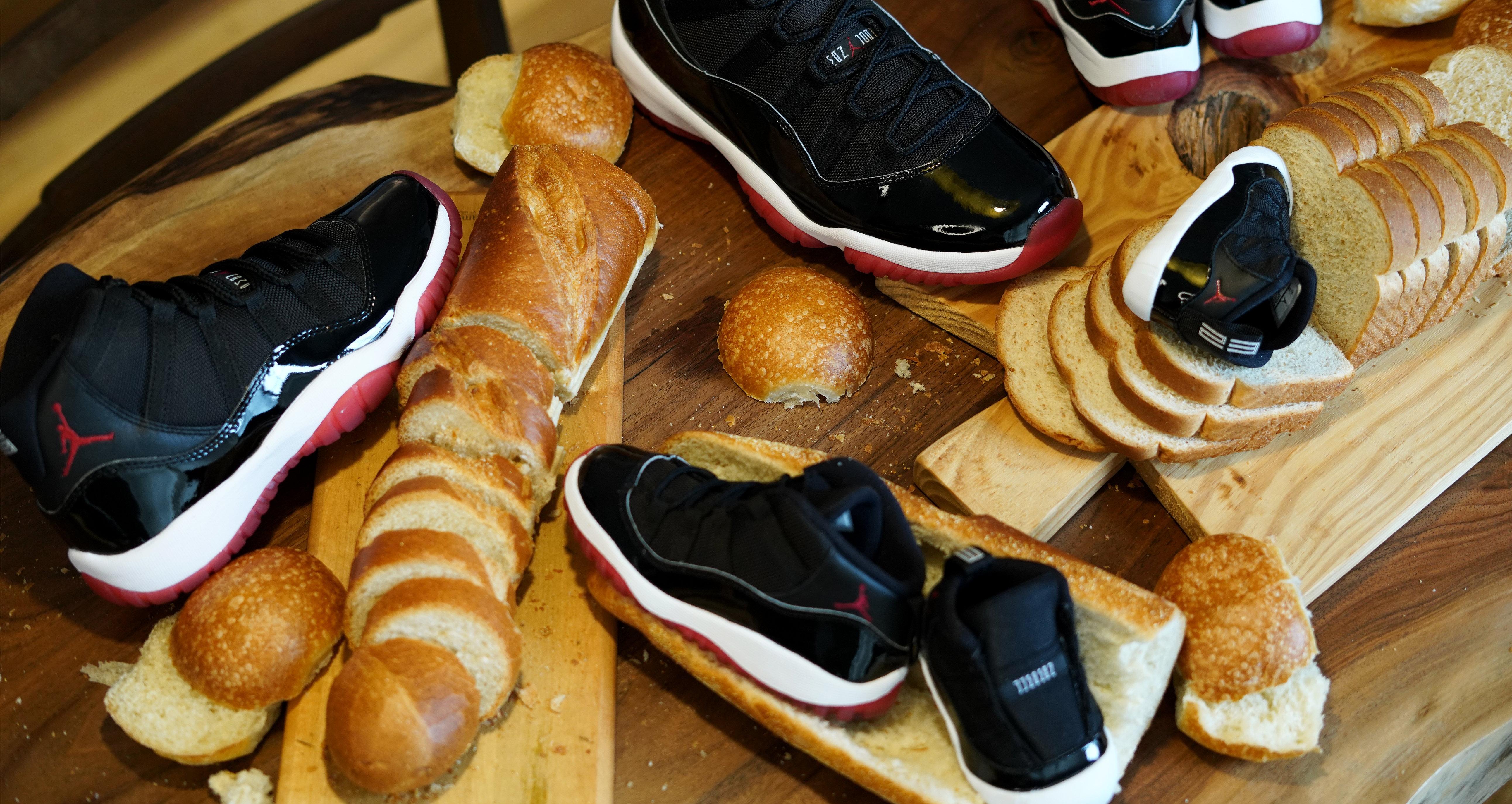 Bred 11s clearance black and red